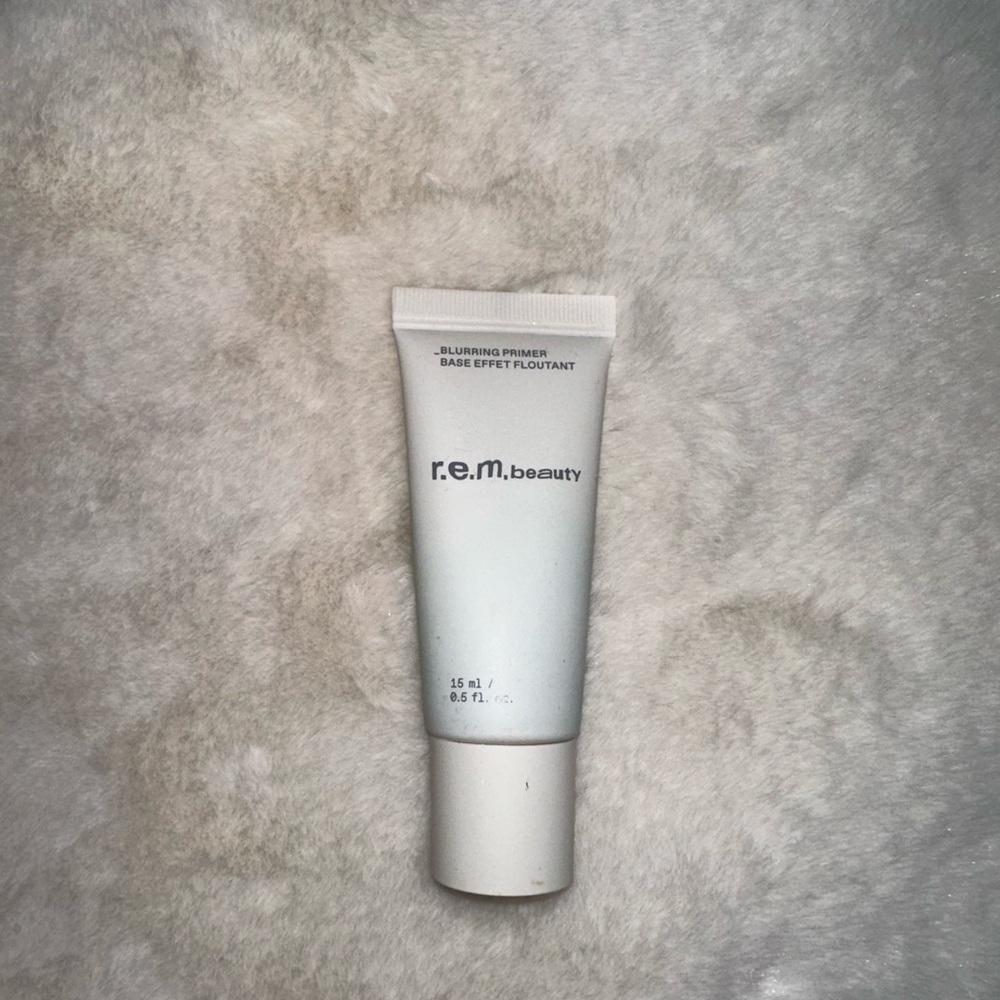 Mini R.E.M. Beauty Blurring Primer